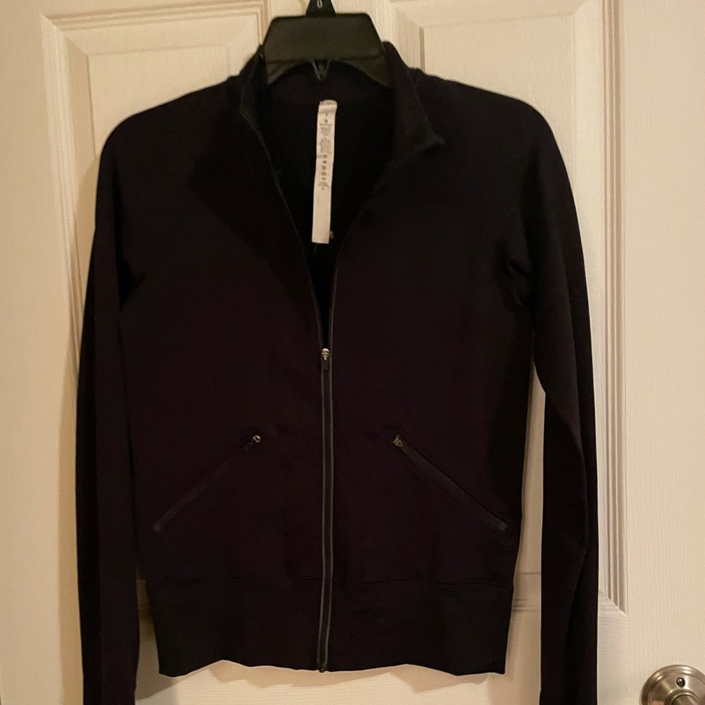 Lululemon running jacket